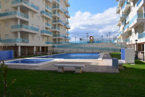 Residencial Blaumar Piles Playa